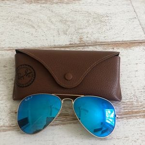 Ray-Ban Polarized Aviators